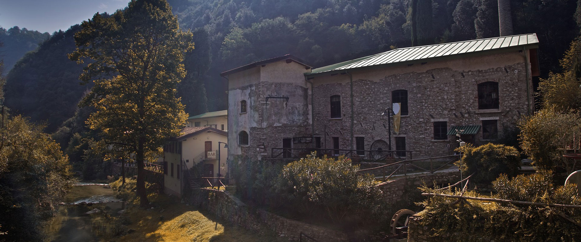 Valle delle Cartiere